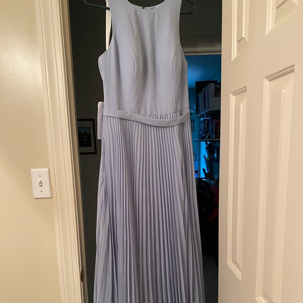 Azazie never worn dress